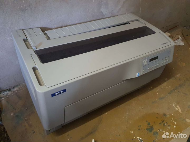 Принтер Epson DFX-9000