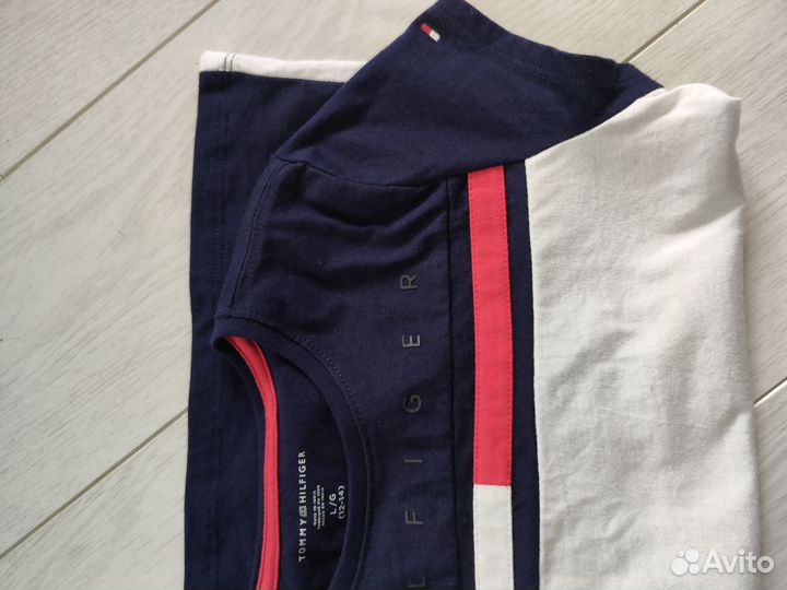 Футболка детская Tommy Hilfiger
