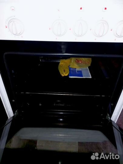 Плита газовая