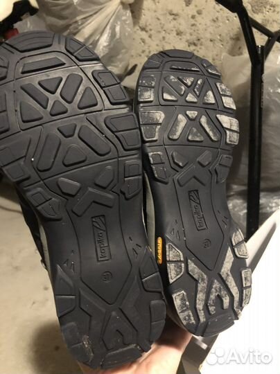 Ботинки зимние Kapika