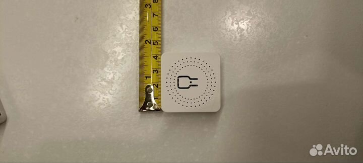 Умный Wi-Fi переключатель