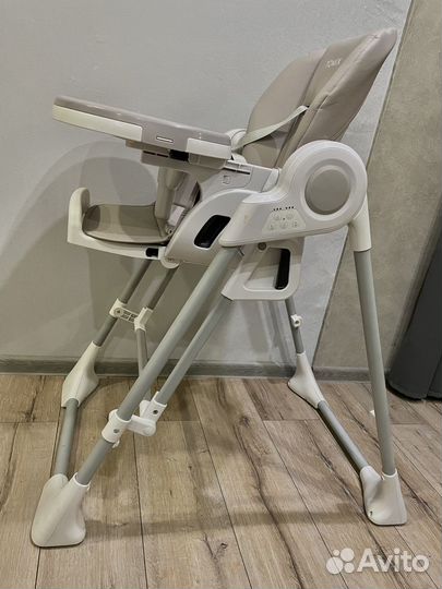 Стульчик для кормления электрокачеля