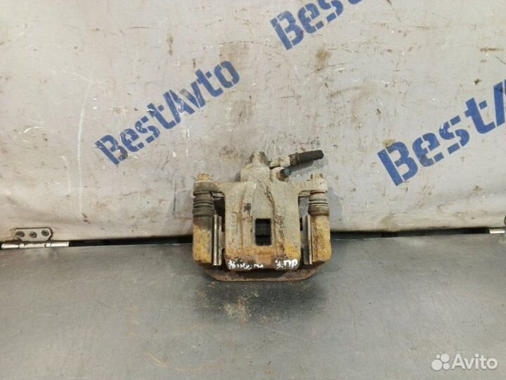 Суппорт тормозной задний правый Chevrolet Lacetti