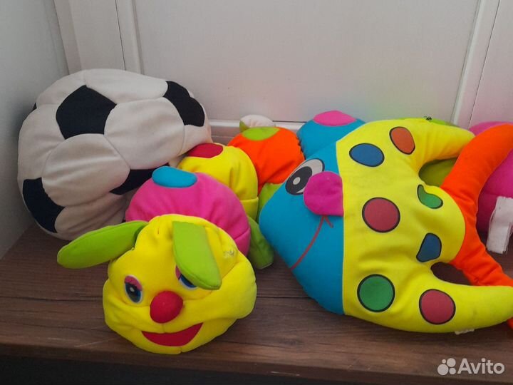 Игрушки антистресс