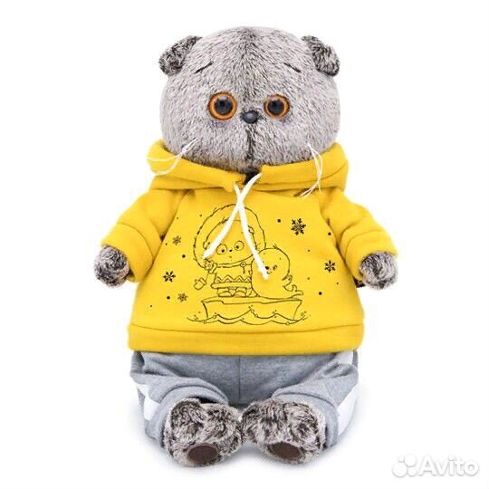 Басик в спортивном костюме от Budi Basa. Новый