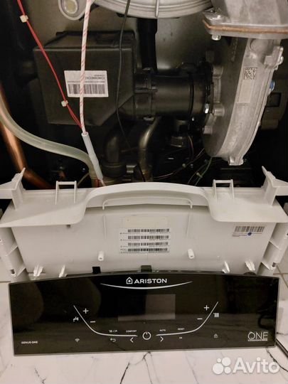 Газ.котёл конденсационный,одноконтурный Ariston