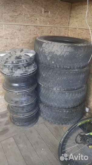 Blackstar Broadway 285/60 R18