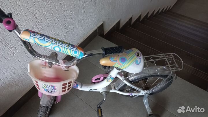 Детский велосипед