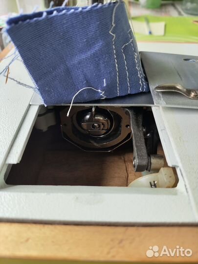 Швейная машинка чайка бу