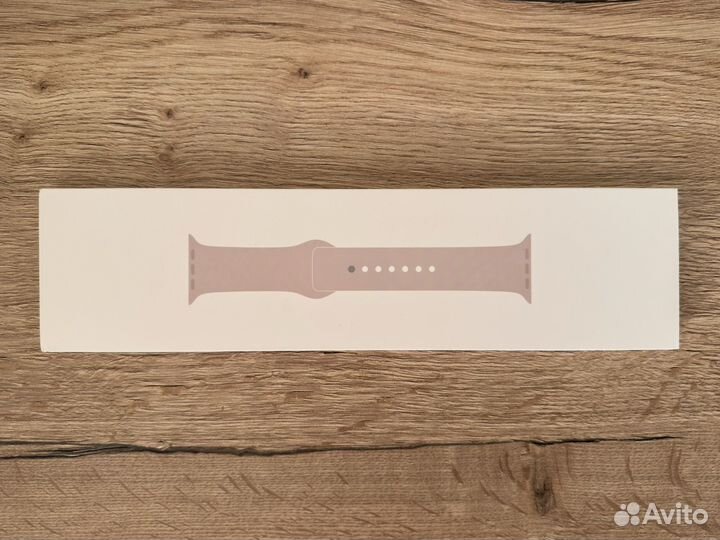 Ремешок Apple Watch 45mm Starlight Sport Band