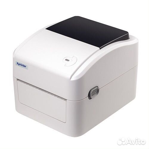 Принтер этикеток Xprinter XP-420B термо, USB