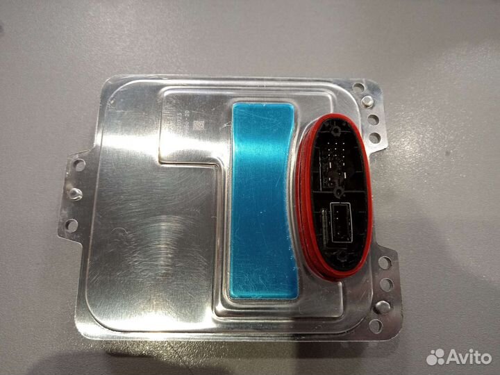 Блок розжига mersedes