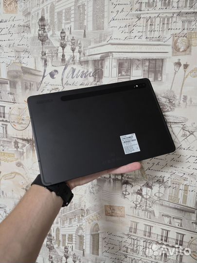 Планшет samsung galaxy tab s8