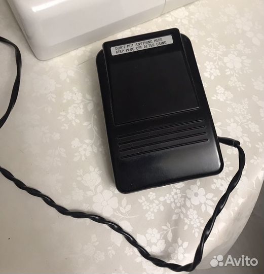 Швейная машина Janome