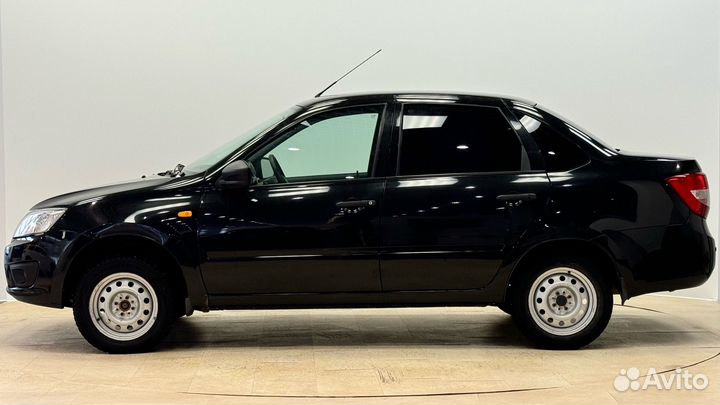 LADA Granta 1.6 AT, 2015, 35 673 км