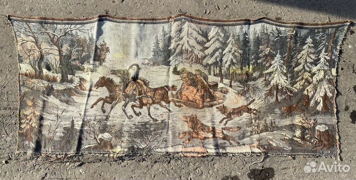 Гобелен СССР