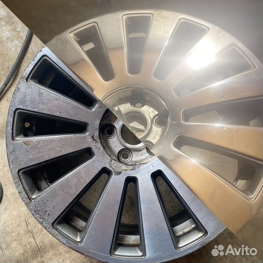 Диски(полировка)