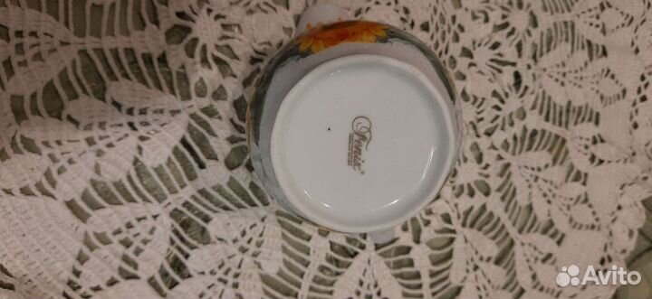 Молочник сливочник,заварочный чайник,сахарница