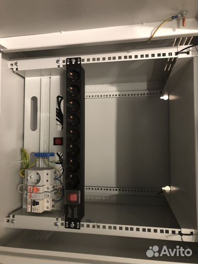 Продам телекоммуникационный шкаф шт-С-12u-600х600