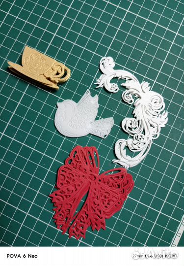 Заказ для Марины