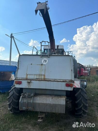 Комбайн Ростсельмаш Дон 680М, 2010