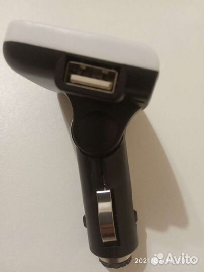 Fm трансмиттер