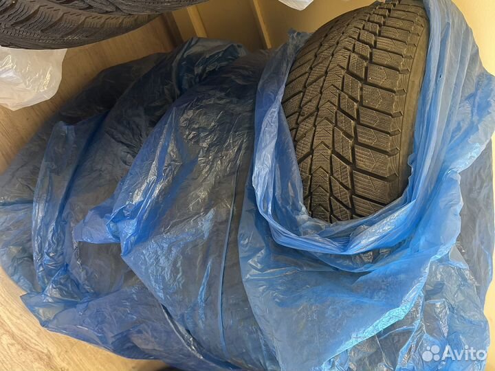 Колеса от R15-R17 зимние