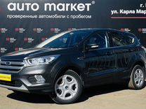 Ford Kuga, 2018, с пробегом, цена 1 795 000 руб.