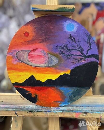 Картины на заказ и готовые