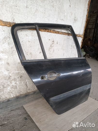 Дверь задняя правая Renault Megane 2