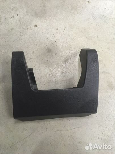 Накладка панели nissan note e11