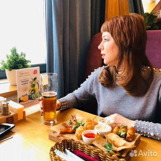 Натуральные волосы