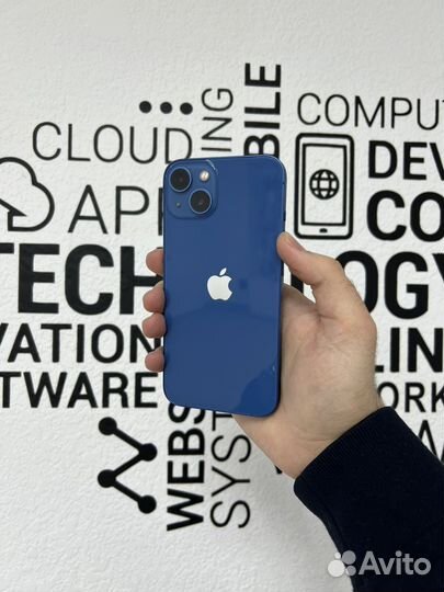 iPhone 13, 128 ГБ