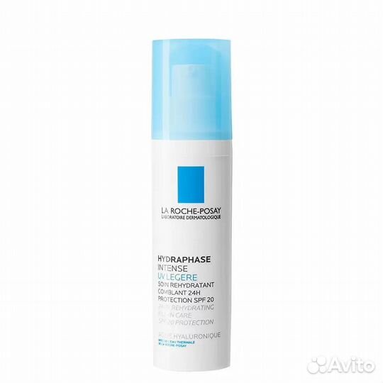 La Roche-Posay Hydraphase Intense Uv Legere