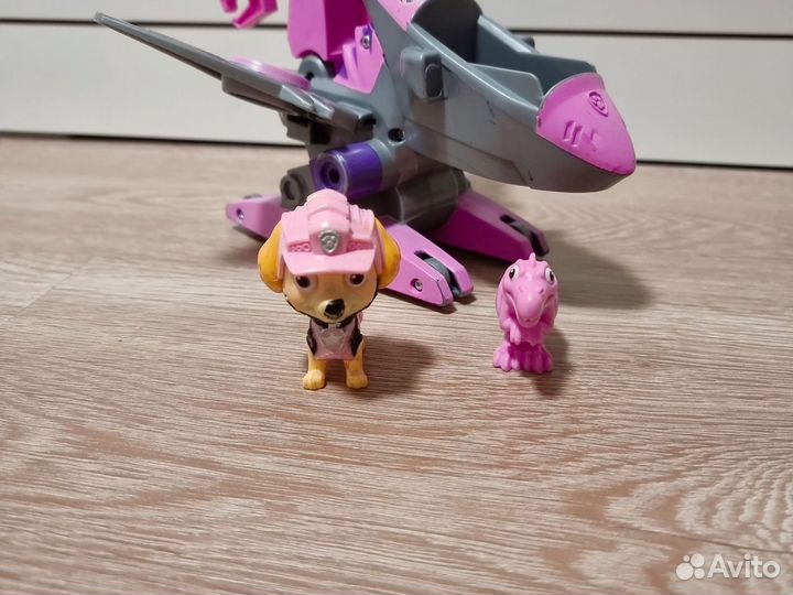 Щенячий патруль