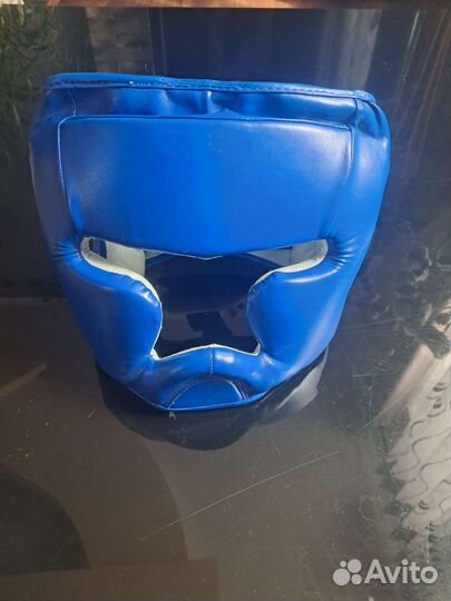 Шлем для единоборств детский