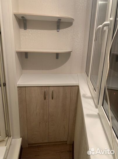 Тумба на балкон по вашим размерам