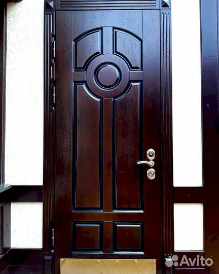 Двери Входные с шумоизоляцией