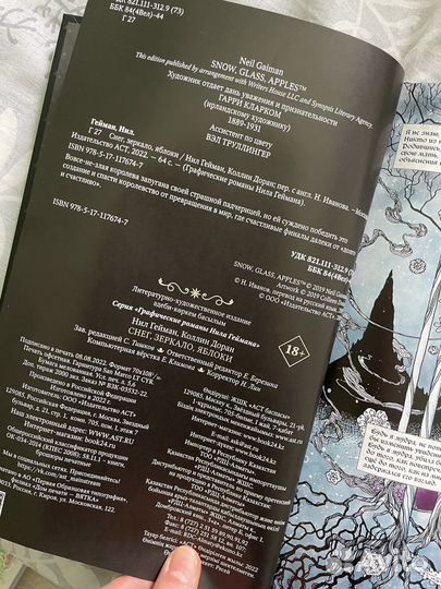 Графический роман