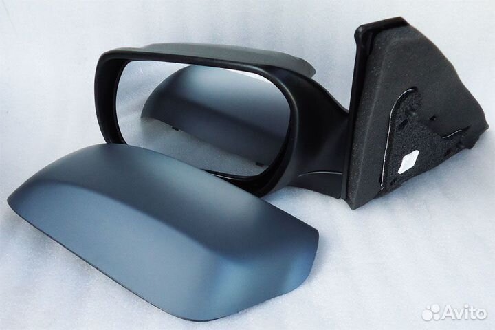 Mazda3 BK зеркало новое 2003-2008