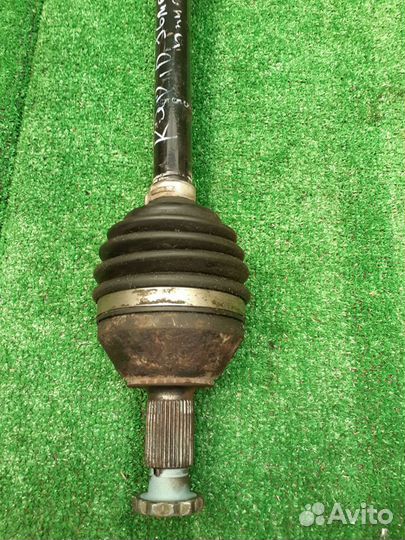 Левый привод Skoda rapid 1