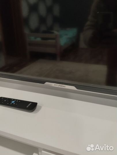 Телевизор новый