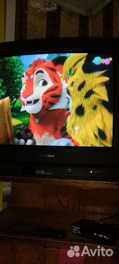 Телевизор