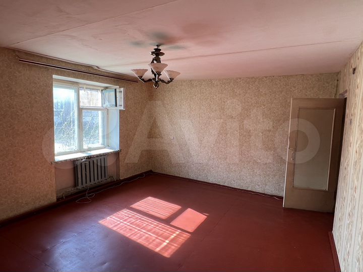 2-к. квартира, 61,6 м², 1/2 эт.