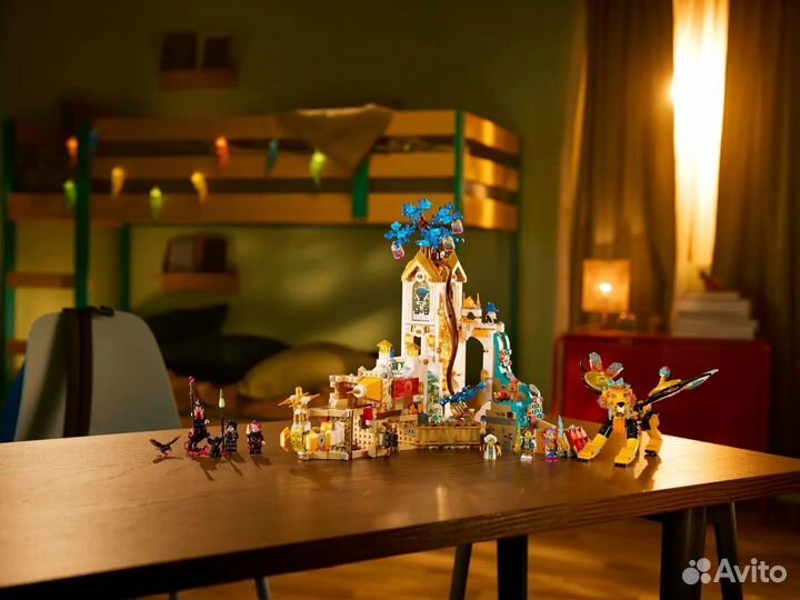 Lego 71486 Castle Nocturnia