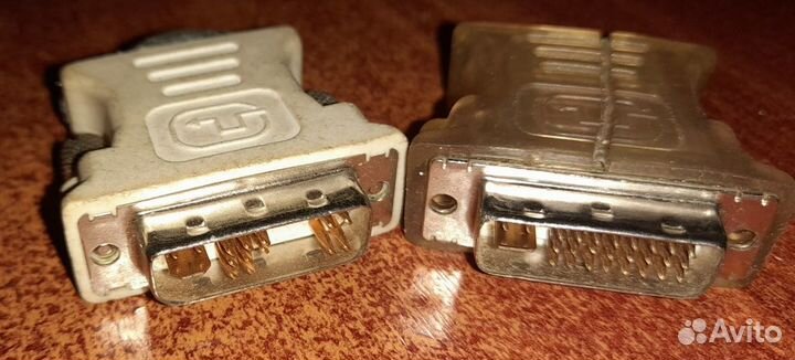 Кабели и переходники для пк