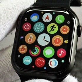 Apple Watch 9 Premium 45mm (Amoled Display) (Арт.51475)