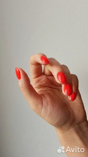 Маникюр педикюр гель лак