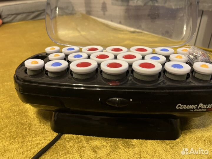 Бигуди babyliss