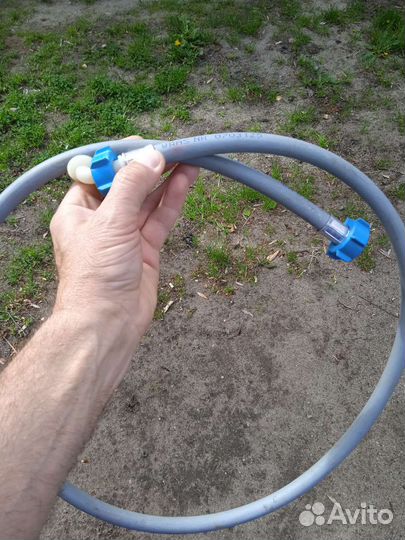 Шланг для стиральной машины заливной 1,3 м